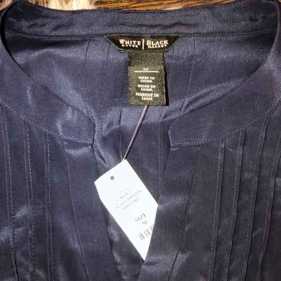 White House Black Market - SLEEVELESS MIDI DRESS - Picture 4 of 6